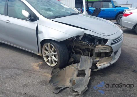 2013 Dodge Dart Sxt z USA, uszkodzony, nr VIN 1C3CDFBA0DD151997